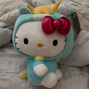 Capricorn Rare Hello Kitty Zodiac Plush